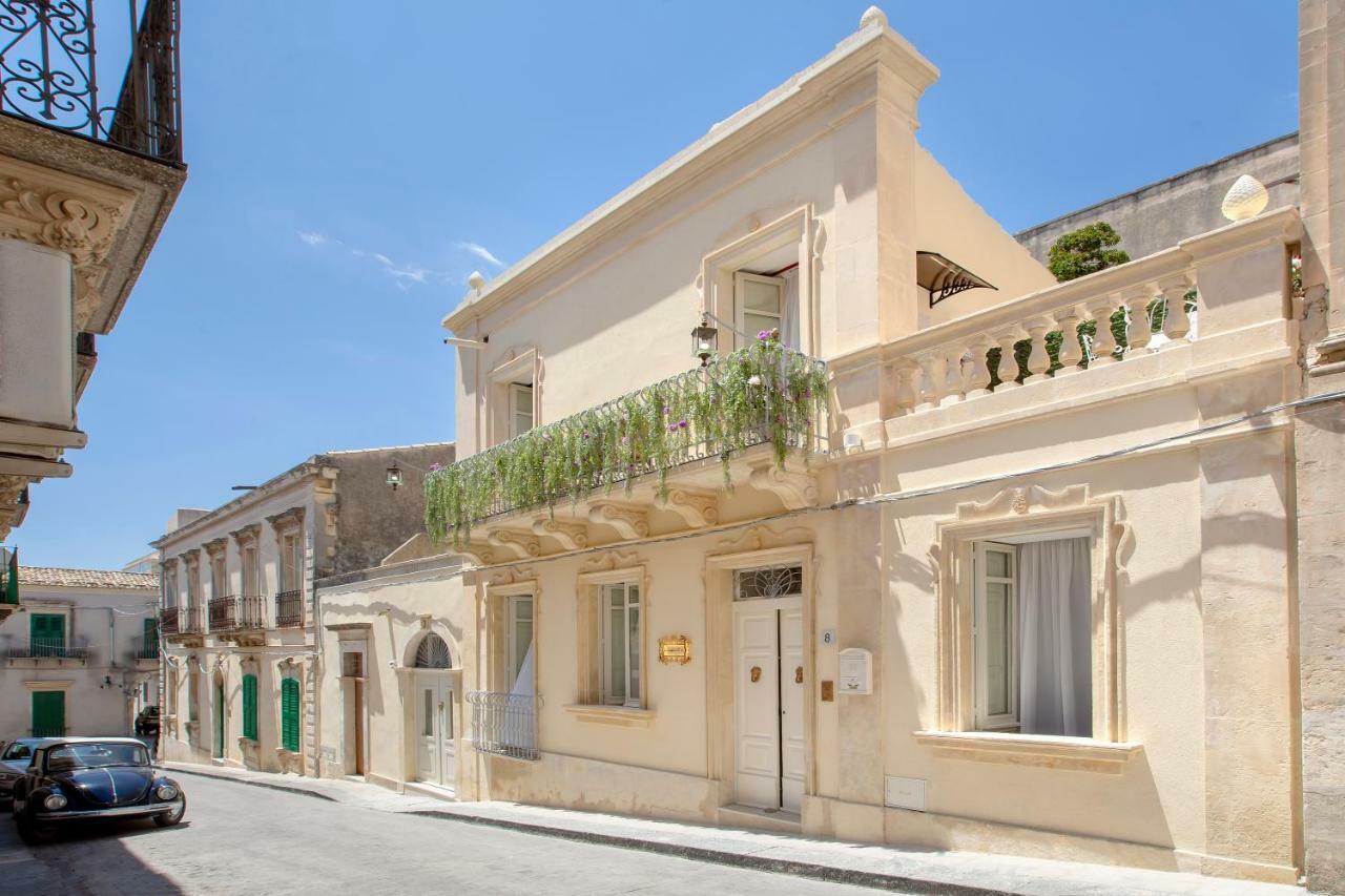 Aparthotel A Marchisa -Noto- Exteriér fotografie