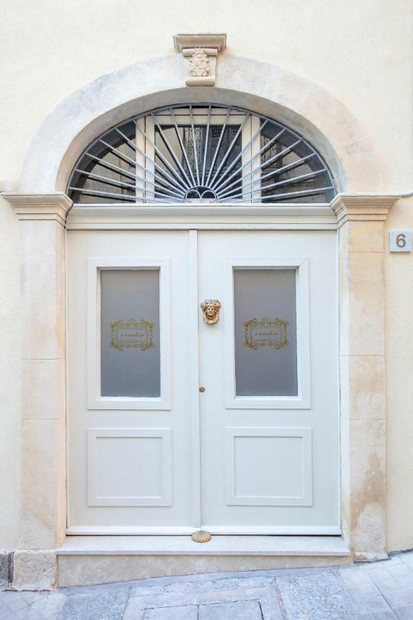 Aparthotel A Marchisa -Noto- Exteriér fotografie
