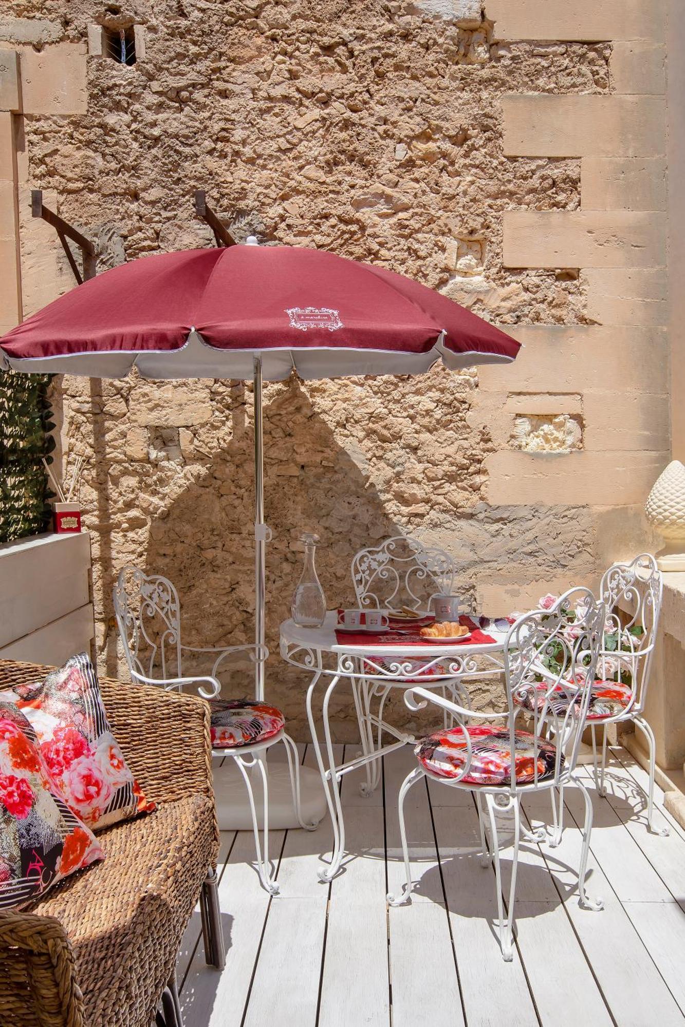 Aparthotel A Marchisa -Noto- Exteriér fotografie