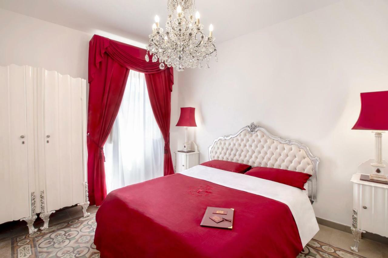 Aparthotel A Marchisa -Noto- Exteriér fotografie