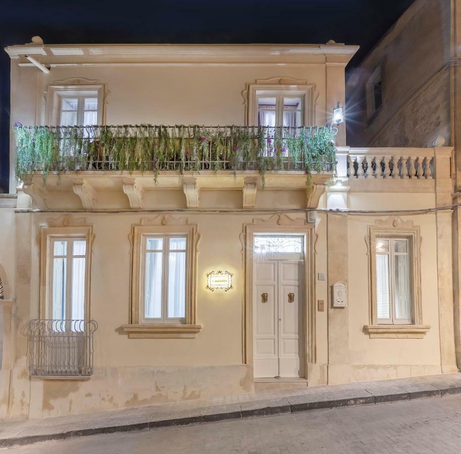 Aparthotel A Marchisa -Noto- Exteriér fotografie