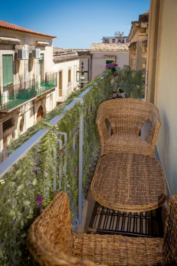 Aparthotel A Marchisa -Noto- Exteriér fotografie